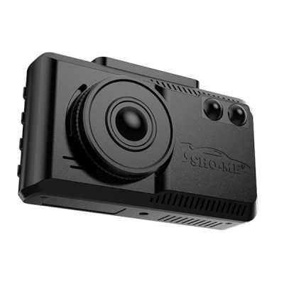 автомобильный видеорегистратор Sho-Me Combo Mirage WiFi DUO