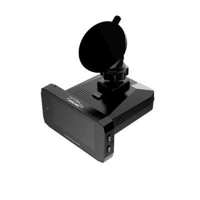 автомобильный видеорегистратор Sho-Me Combo Raptor WiFi
