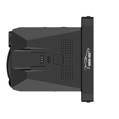 автомобильный видеорегистратор Sho-Me Combo Raptor WiFi