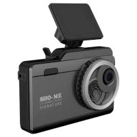 видеорегистратор Sho-Me Combo Slim Signature