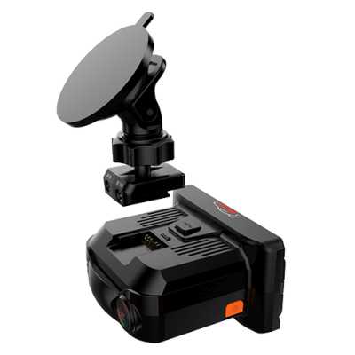 автомобильный видеорегистратор Sho-Me Combo Vision Pro