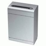 шредер EBA AL1 2 x 15 с логотипом