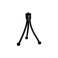 Dicom TV-11R h 10.5cm Black