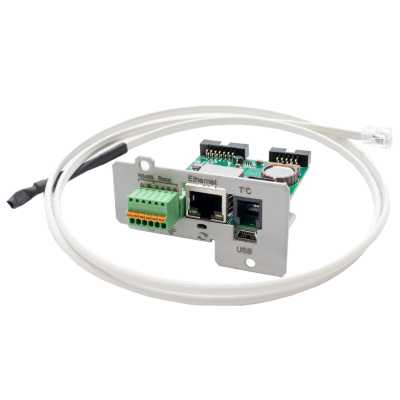 карта мониторинга Штиль IC-SNMP/MINI-USB