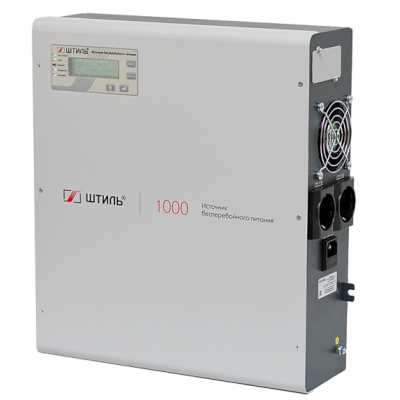 ИБП Штиль SW1000L