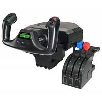 штурвал Saitek Pro Flight YOKE System