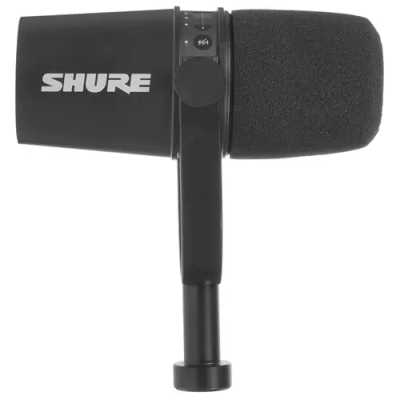 Shure MV7-K