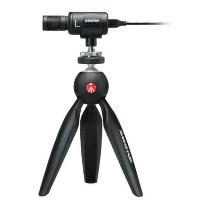 Shure MV88+DIG-VIDKIT