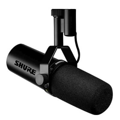 микрофон Shure SM7DB