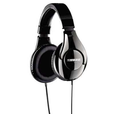 наушники Shure SRH240A-BK-EFS