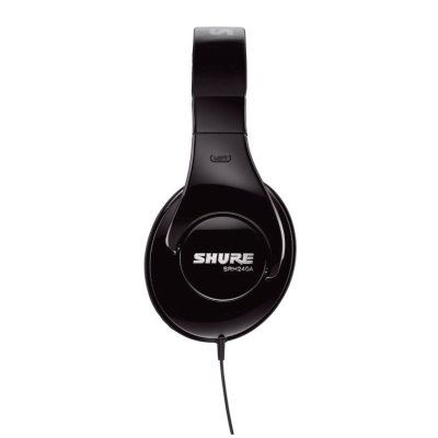 Shure SRH240A-BK-EFS