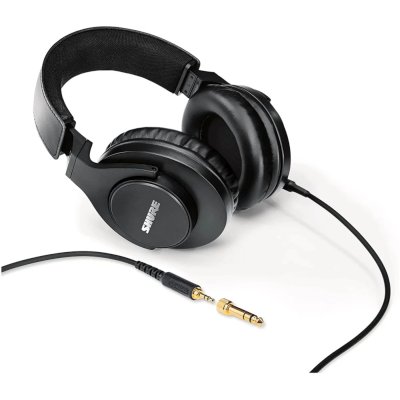 наушники Shure SRH440A-EFS