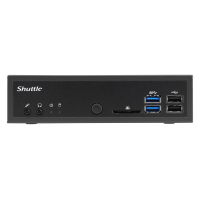 Shuttle DH170