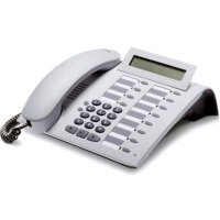 системный телефон Siemens OptiPoint 500 standard arctic