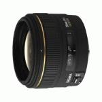 объектив Sigma AF 30/1.4 EX DC HSM