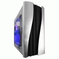 корпус Sigma Shark Black-Silver