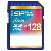 карта памяти Silicon Power 128GB SP128GBSDXAU1V10