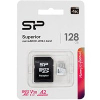 карта памяти Silicon Power 128Gb SP128GBSTXDA2V20SP