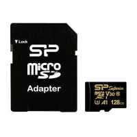 карта памяти Silicon Power 128GB SP128GBSTXDV3V1GSP