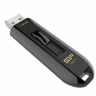 флешка Silicon Power 128GB SP128GBUF3B21V1K