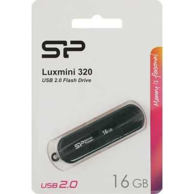 Silicon Power 16GB SP016GBUF2320V1N