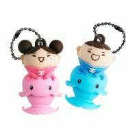 флешка Silicon Power 16GB SP016GBUF2520V1P