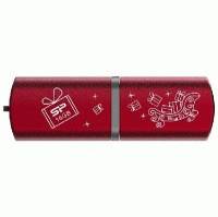 флешка Silicon Power 16GB SP016GBUF2720V1R-LE