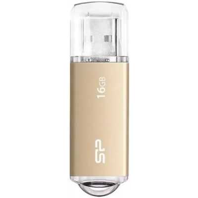 флешка Silicon Power 16GB SP016GBUF2M01V1GB6