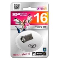Silicon Power 16GB SP016GBUF2T01V3K