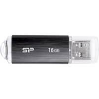 флешка Silicon Power 16GB SP016GBUF2U02V1K