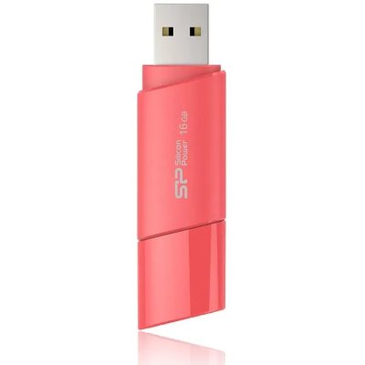 Silicon Power 16GB SP016GBUF2U06V1P