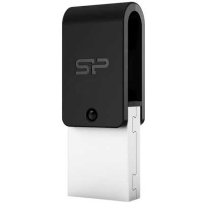 флешка Silicon Power 16GB SP016GBUF2X21V1K