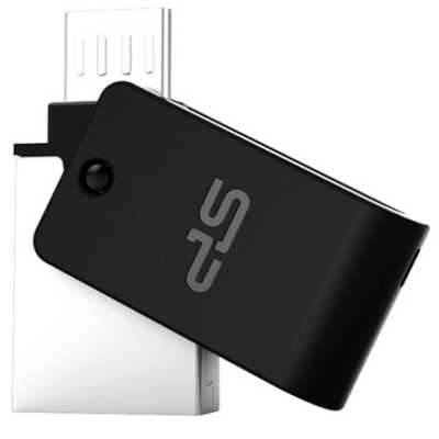флешка Silicon Power 16GB SP016GBUF2X21V1K