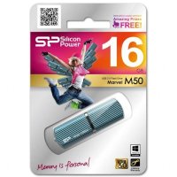 Silicon Power 16GB SP016GBUF3M50V1B