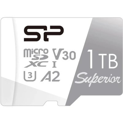 карта памяти Silicon Power 1TB SP001TBSTXDA2V20