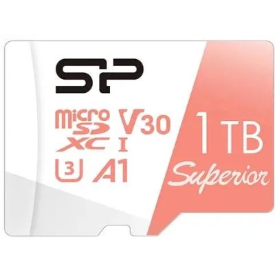 карта памяти Silicon Power 1TB SP001TBSTXDV3V20