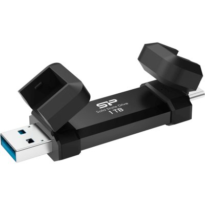 SSD диск Silicon Power DS72 1TB SP001TBUC3S72V1K