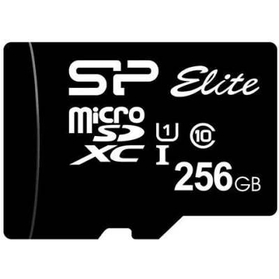 карта памяти Silicon Power 256GB SP256GBSTXBV1V20