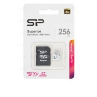 карта памяти Silicon Power 256GB SP256GBSTXDA2V20SP