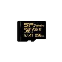 карта памяти Silicon Power 256GB SP256GBSTXDV3V1GSP