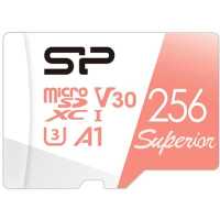 карта памяти Silicon Power 256GB SP256GBSTXDV3V20