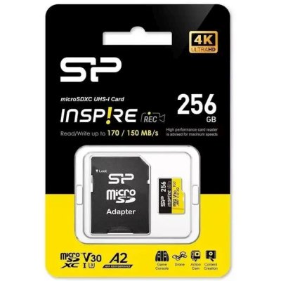 Silicon Power 256GB SP256GBSTXLA2V1NSP