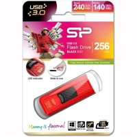 флешка Silicon Power 256GB SP256GBUF3B50V1R