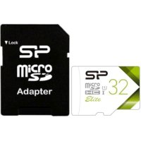 карта памяти Silicon Power 32GB SP032GBSTHBU1V21SP