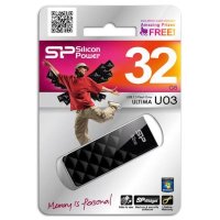 Silicon Power 32GB SP032GBUF2U03V1K
