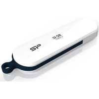 флешка Silicon Power 32GB SP032GBUF3B32V1W
