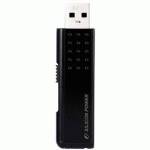 флешка Silicon Power 4GB Touch 210 Black