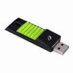 флешка Silicon Power 4GB Touch 610 Green