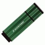 флешка Silicon Power 4GB Ultima 110 Green