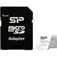 карта памяти Silicon Power 512GB SP512GBSTXDA2V20SP